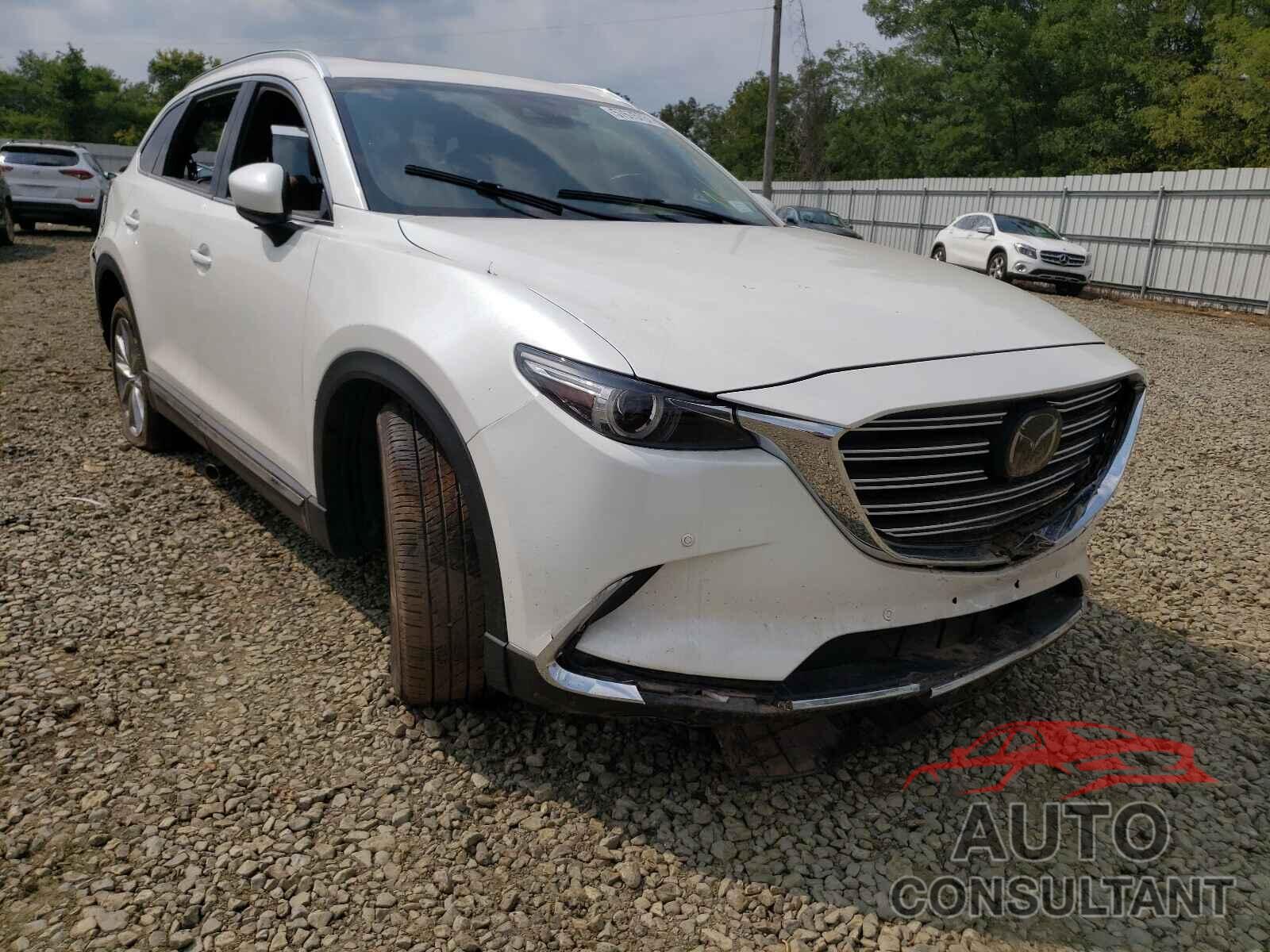 MAZDA CX-9 2019 - JM3TCBEY2K0327671