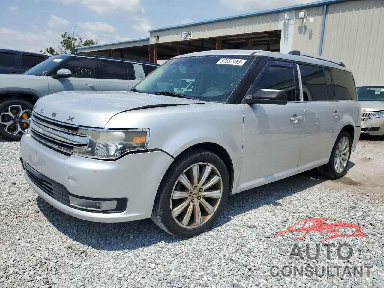 FORD FLEX 2014 - 2FMGK5C89EBD03822