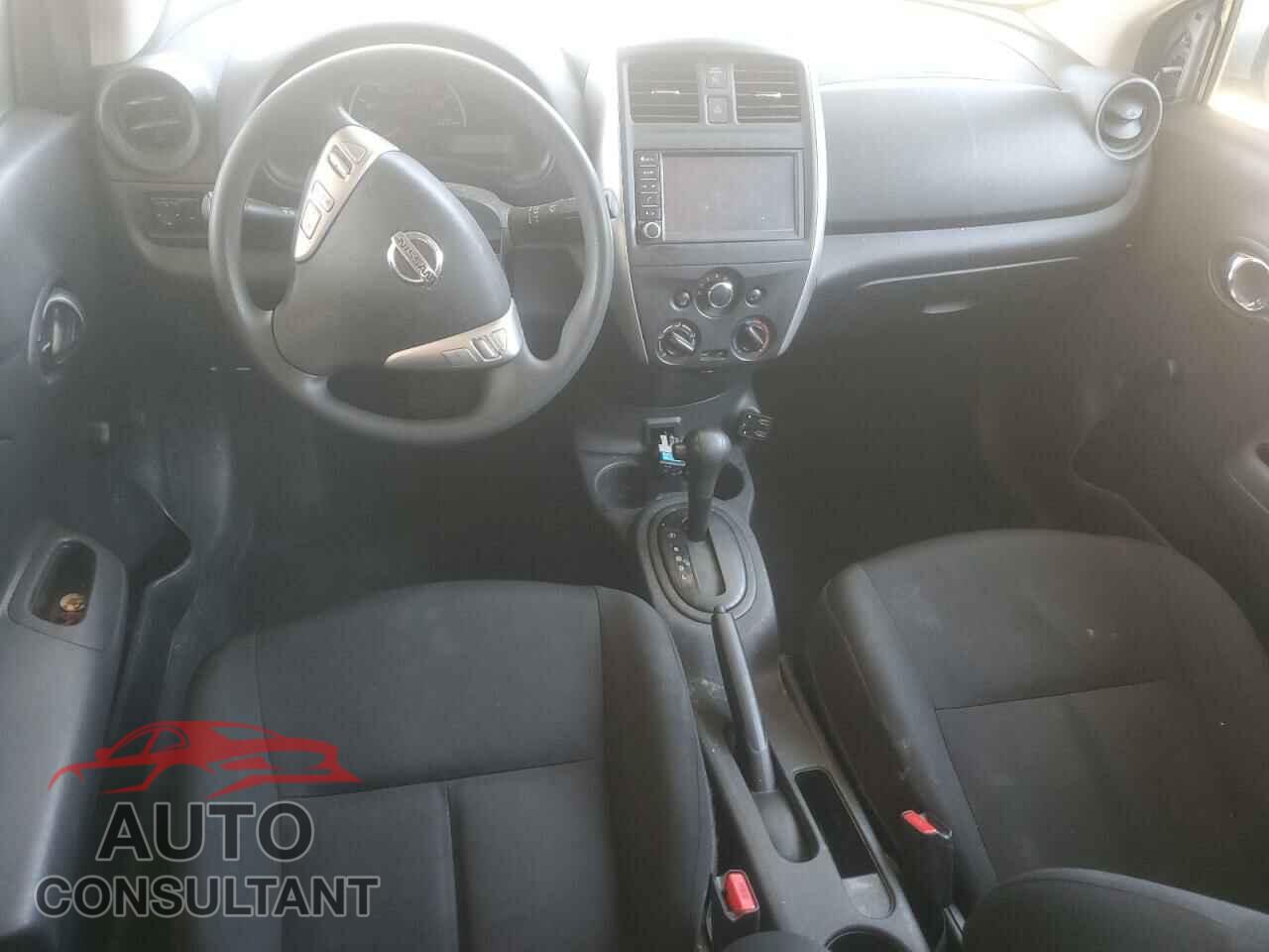 NISSAN VERSA 2019 - 3N1CN7AP3KL842844