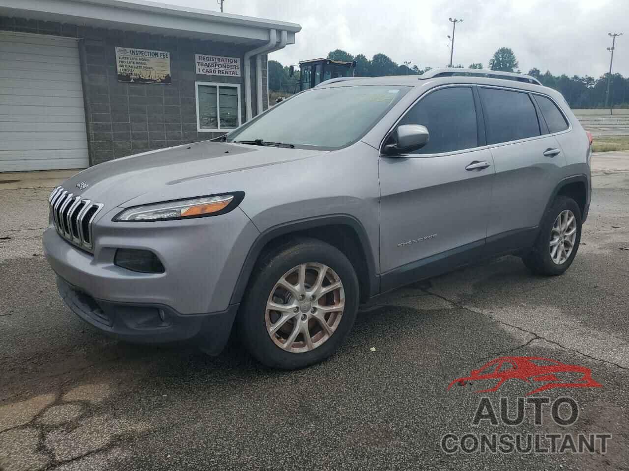 JEEP GRAND CHER 2018 - 1C4PJLLB6JD510406