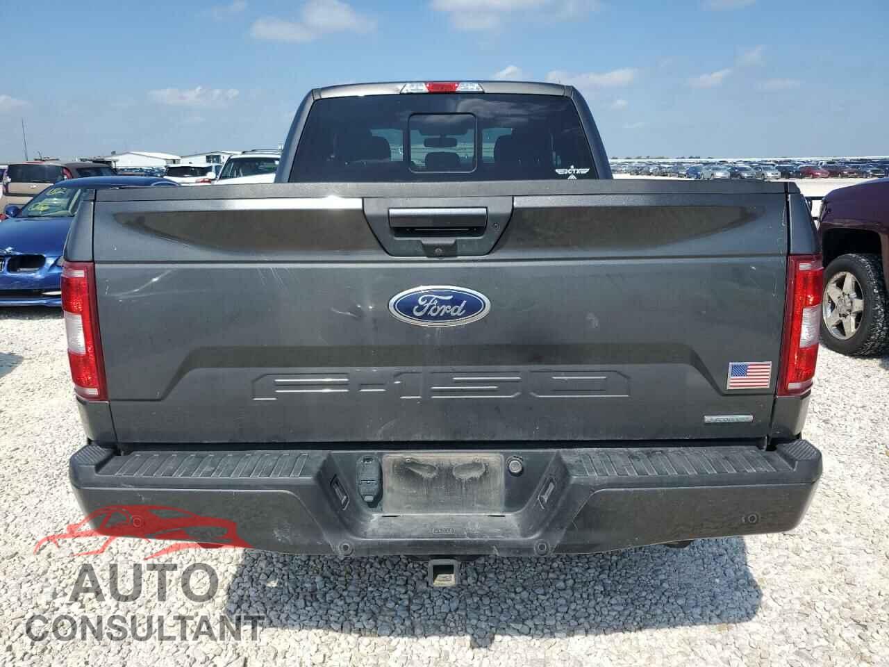 FORD F-150 2018 - 1FTFX1EG7JKC84900
