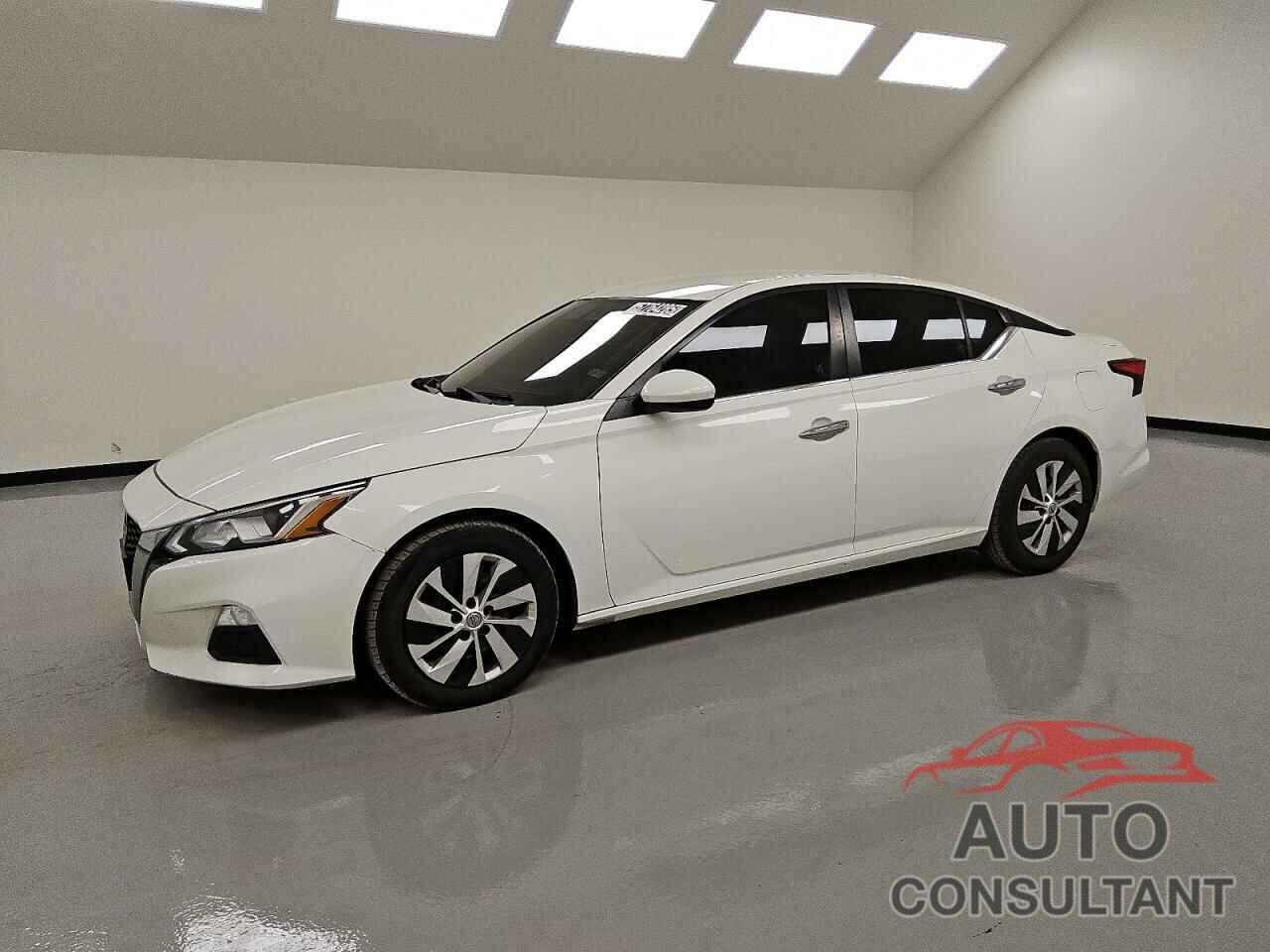 NISSAN ALTIMA 2020 - 1N4BL4BV8LC249428
