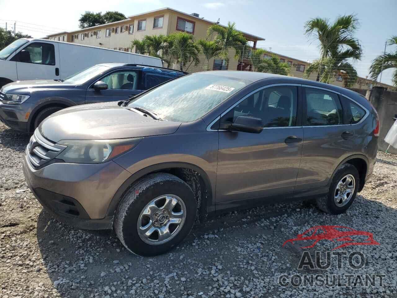 HONDA CRV 2014 - 3CZRM3H38EG716556