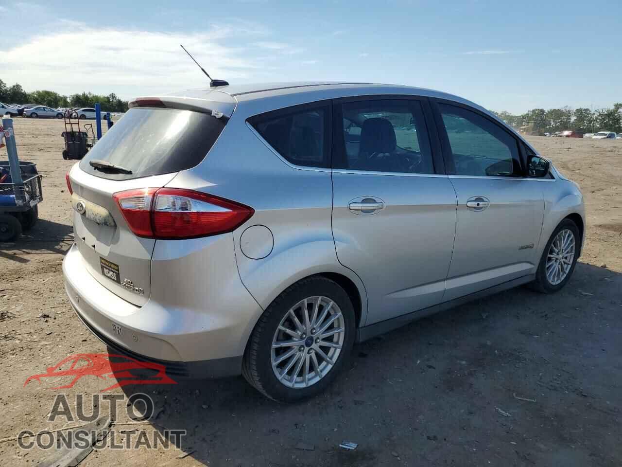 FORD CMAX 2013 - 1FADP5BU6DL507358