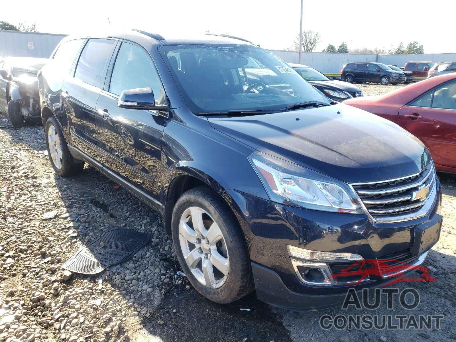CHEVROLET TRAVERSE 2016 - 1GNKVGKD0GJ282364