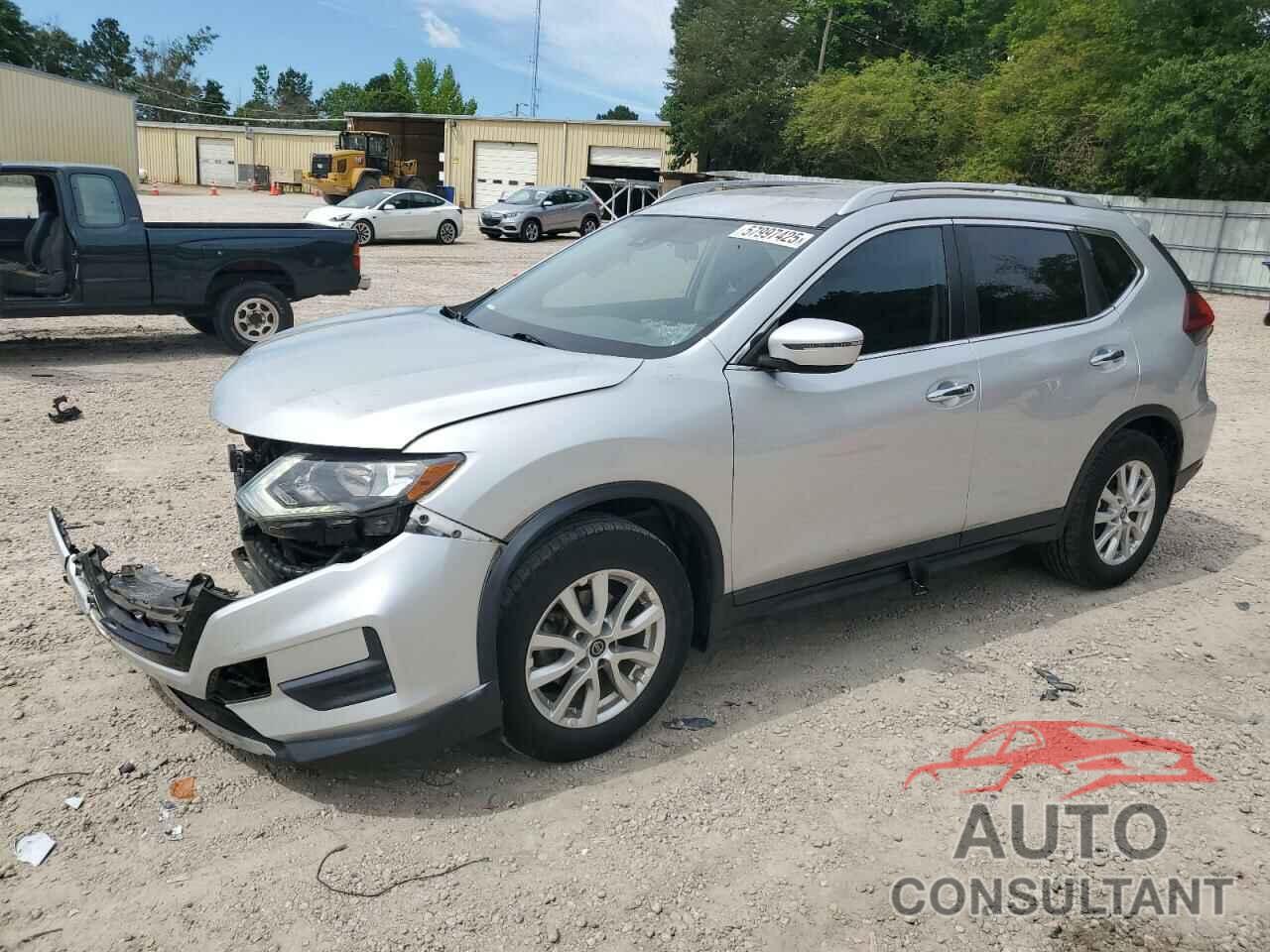 NISSAN ROGUE 2019 - 5N1AT2MT1KC726281