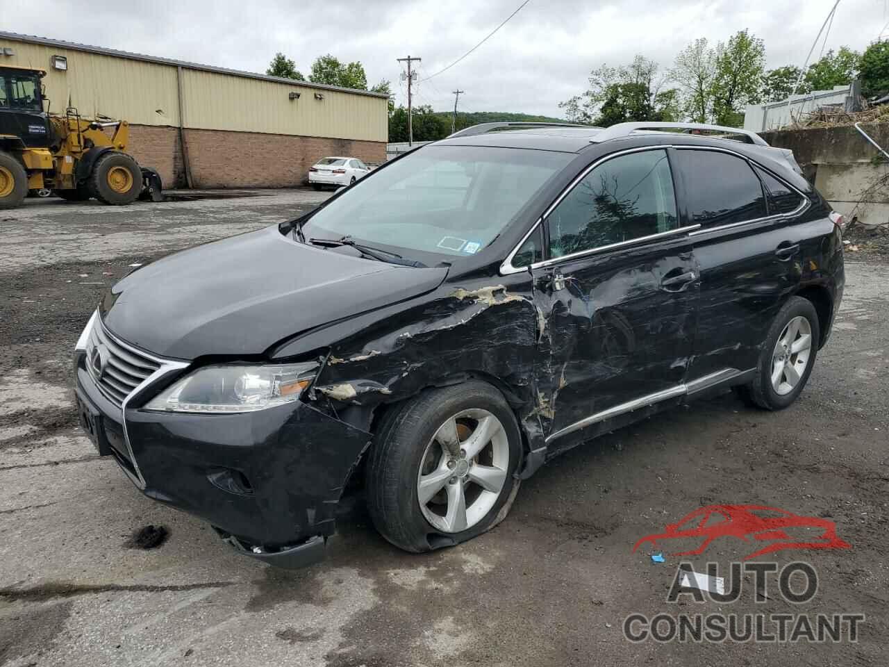 LEXUS RX350 2014 - 2T2BK1BAXEC235030