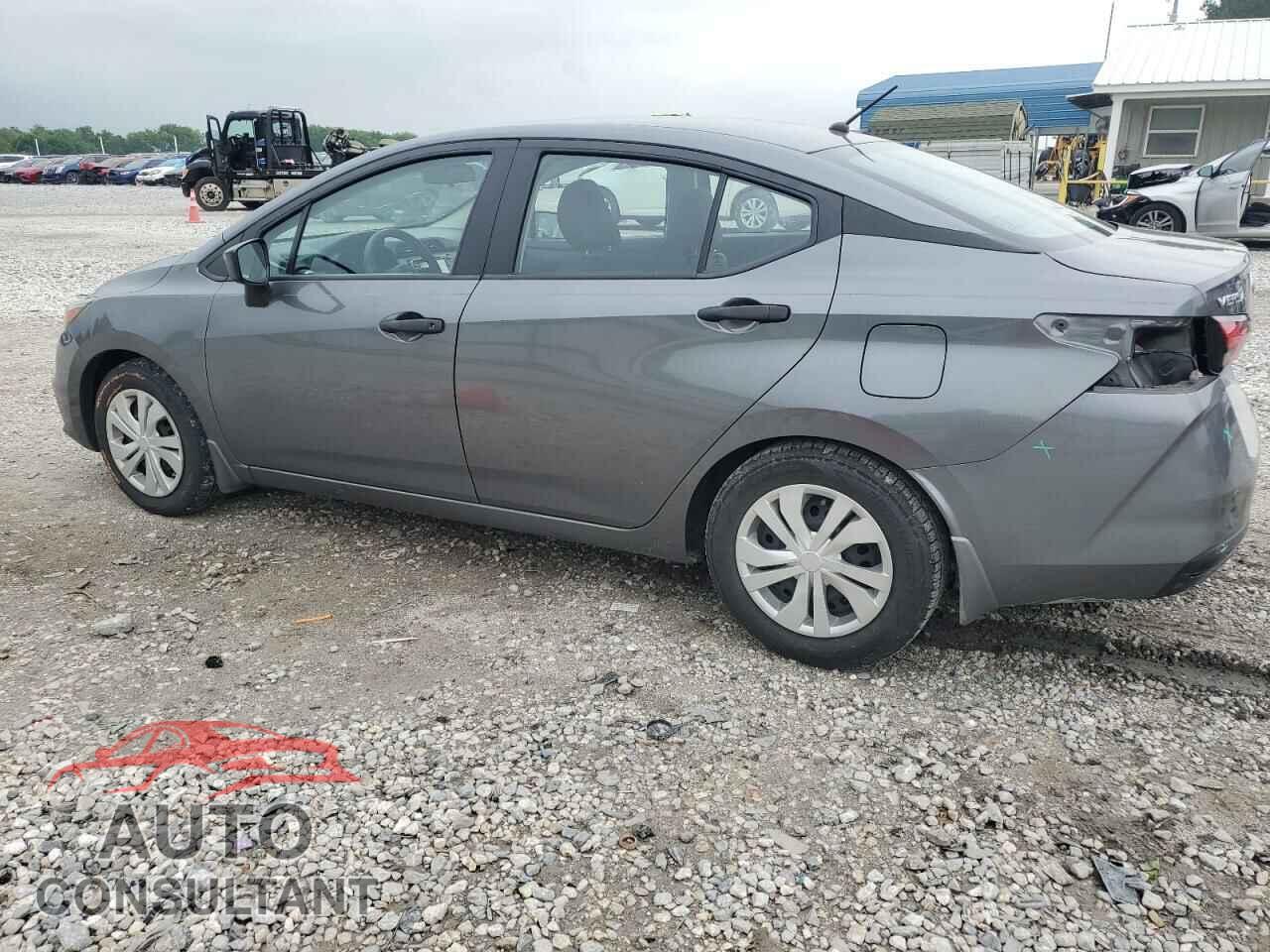 NISSAN VERSA 2021 - 3N1CN8DVXML920121