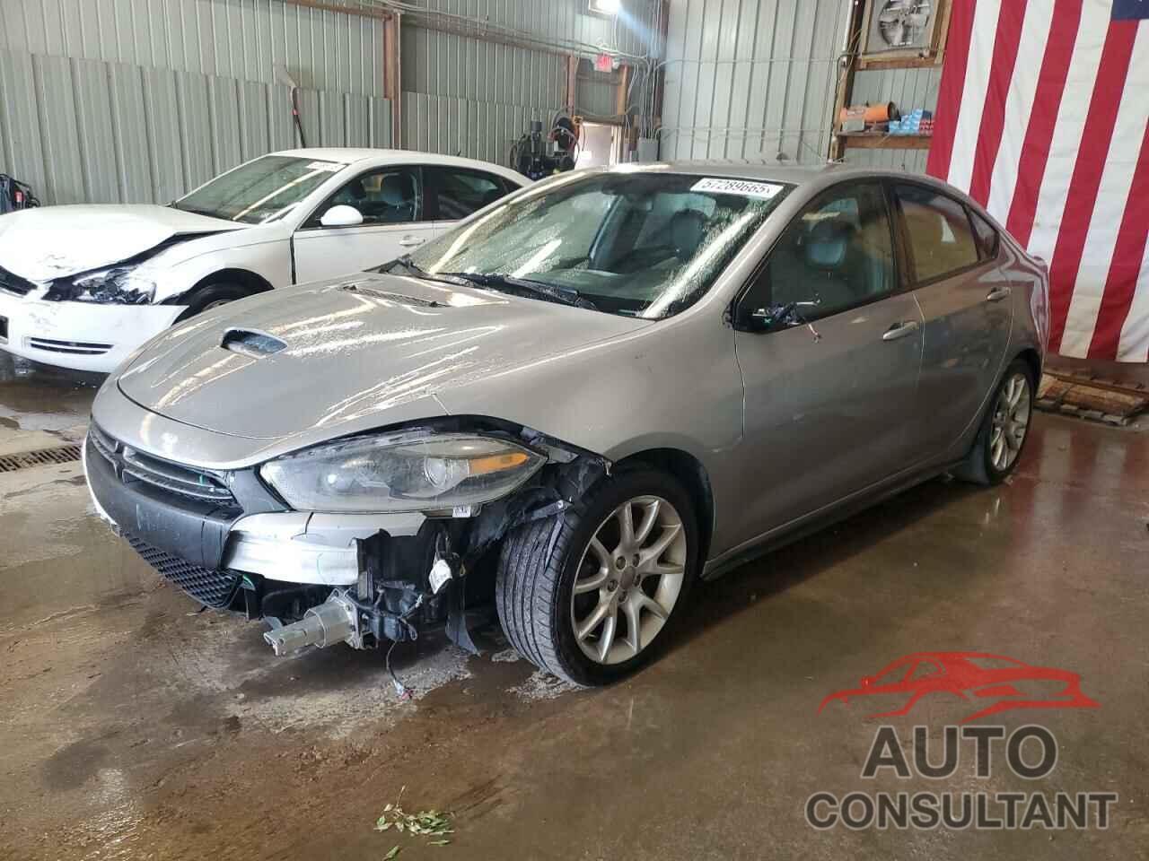 DODGE DART 2016 - 1C3CDFEB1GD624878