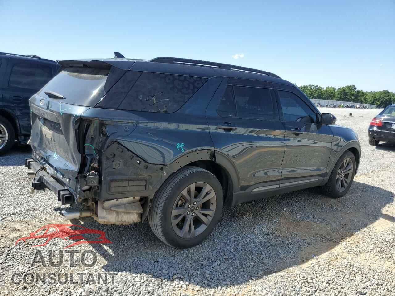 FORD EXPLORER 2022 - 1FMSK7DH3NGB60332