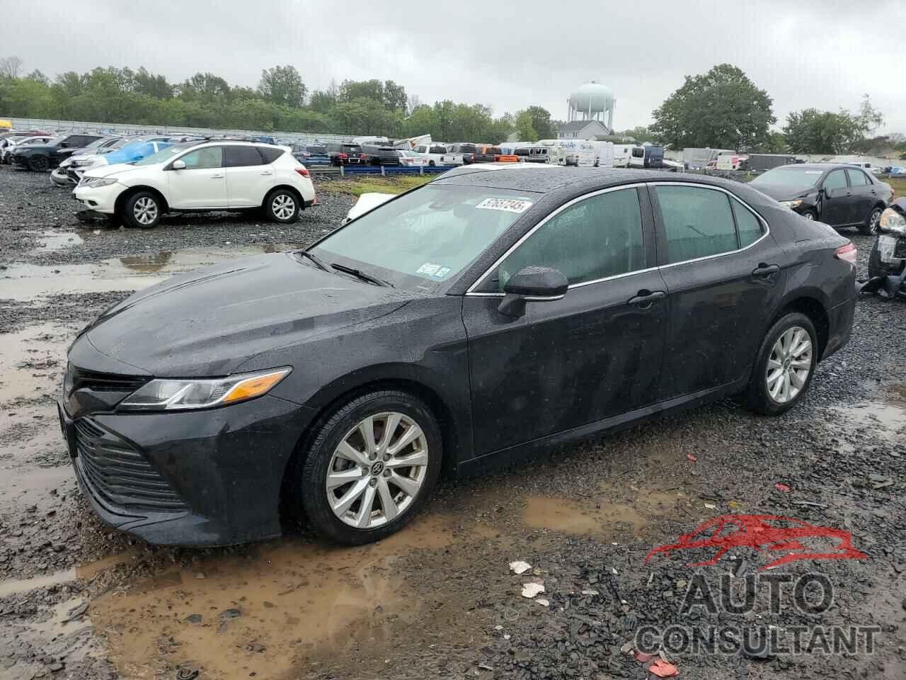 TOYOTA CAMRY 2020 - 4T1L11BK0LU018568
