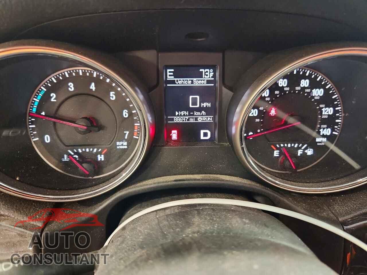 JEEP CHEROKEE 2011 - 1J4RR4GG5BC737536