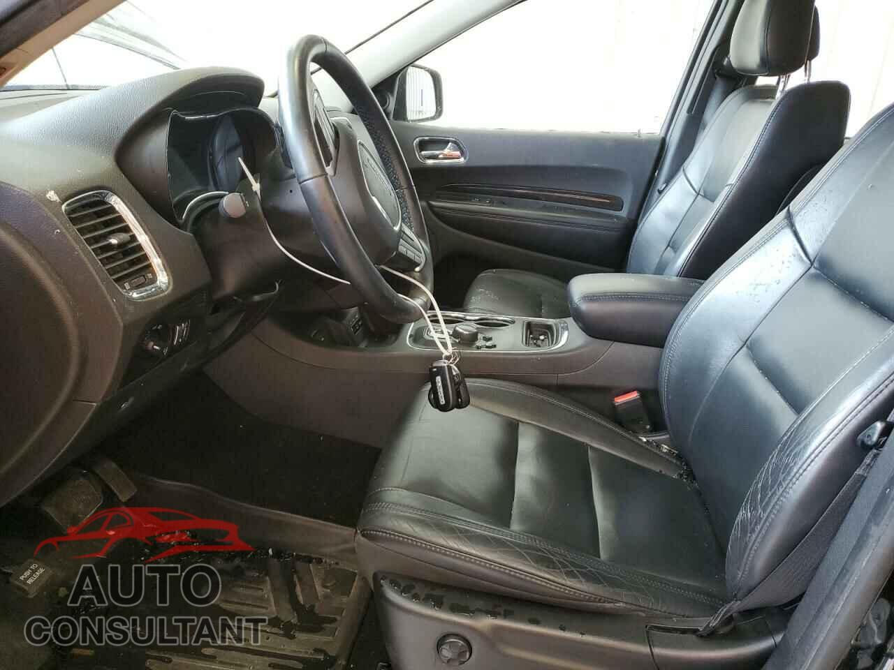 DODGE DURANGO 2014 - 1C4RDJDG8EC596084