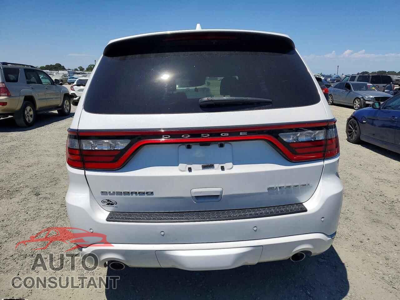 DODGE DURANGO 2021 - 1C4RDHEG0MC792056