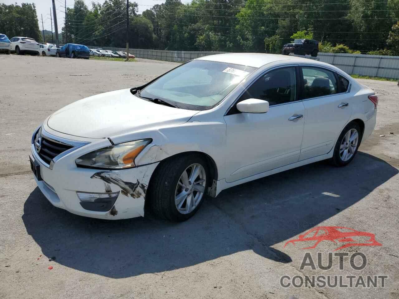 NISSAN ALTIMA 2013 - 1N4AL3AP5DC254807