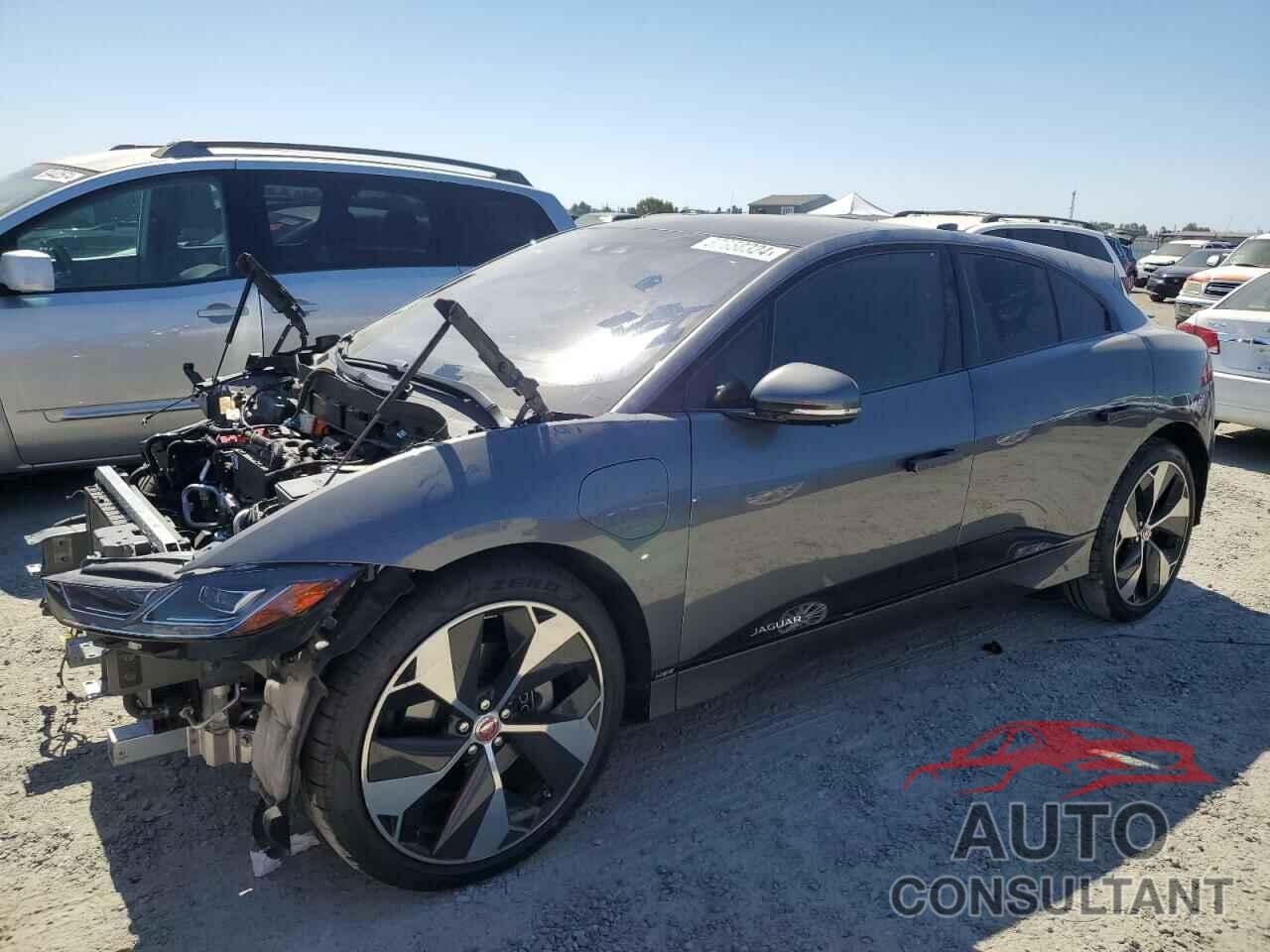 JAGUAR I-PACE 2019 - SADHD2S19K1F63657