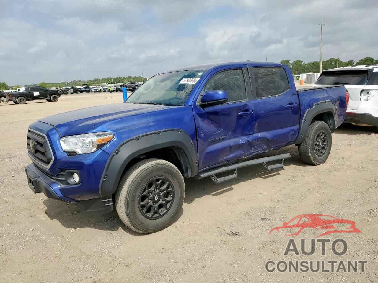 TOYOTA TACOMA 2022 - 3TMAZ5CN9NM171915