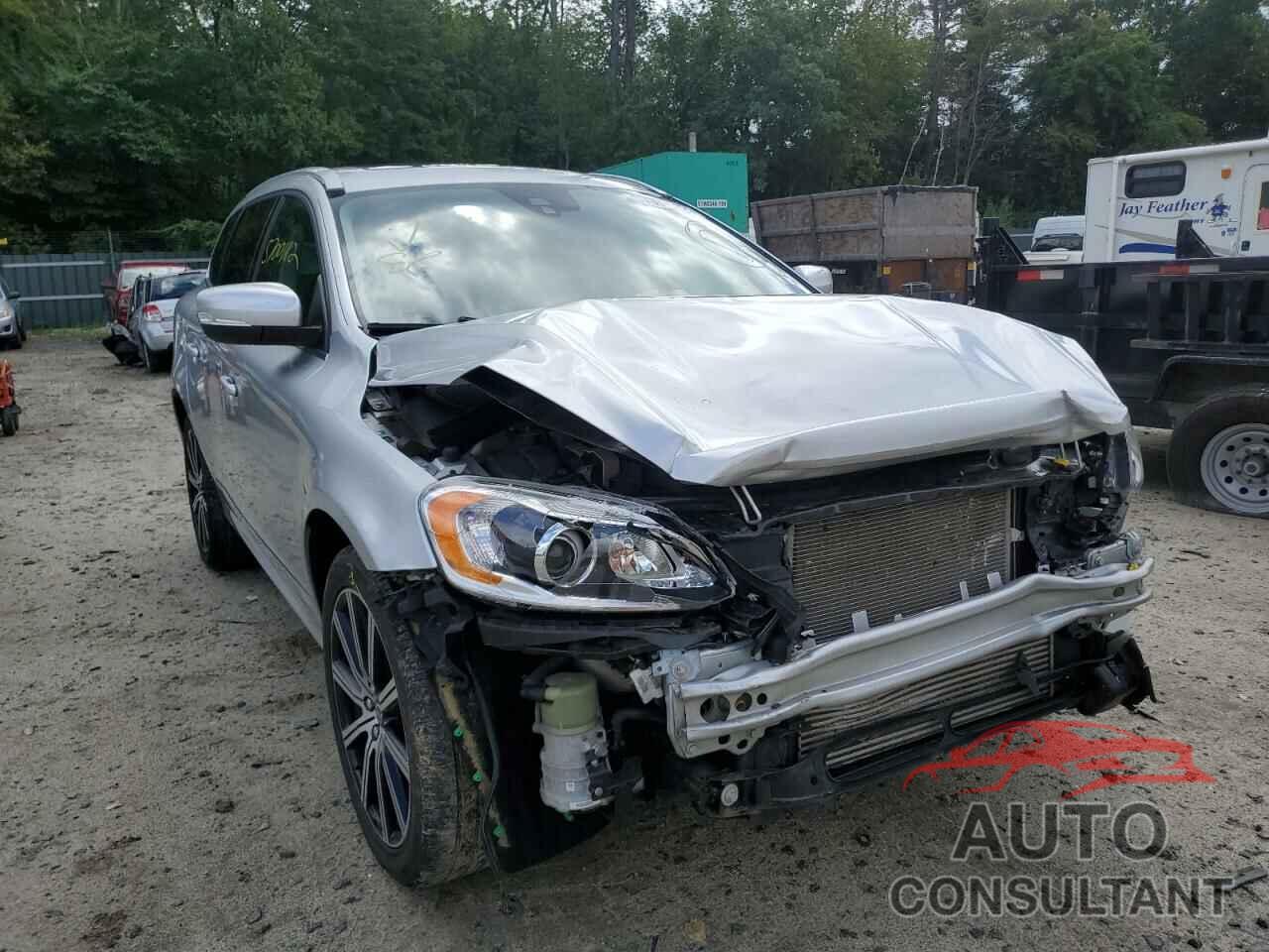 VOLVO XC60 2017 - YV449MRU5H2037997