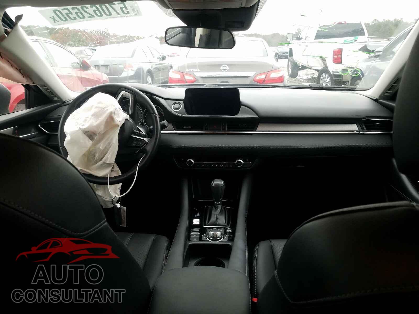 MAZDA 6 2018 - JM1GL1VM6J1332995