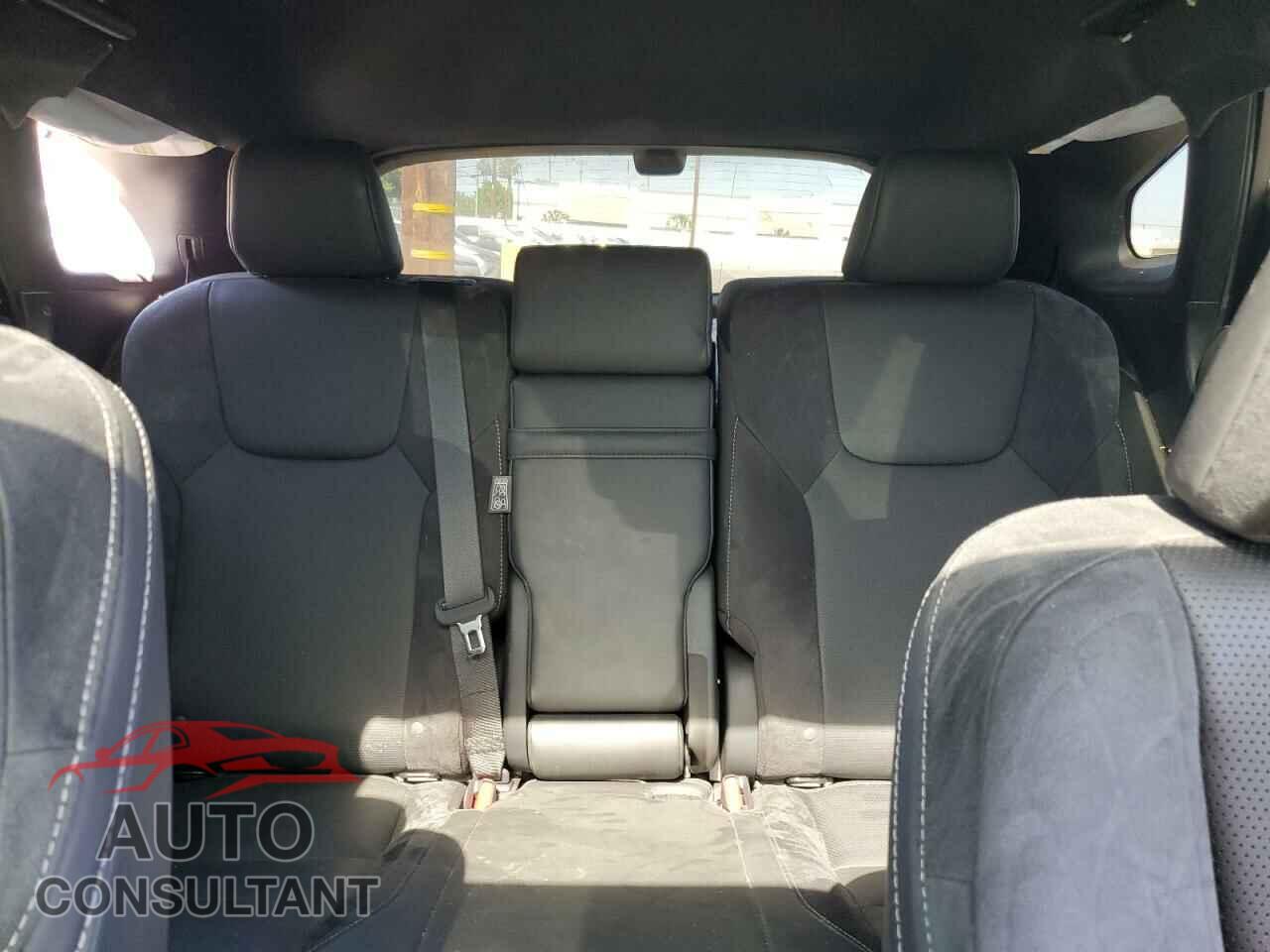 LEXUS RX350 2023 - 2T2BAMCA8PC008263