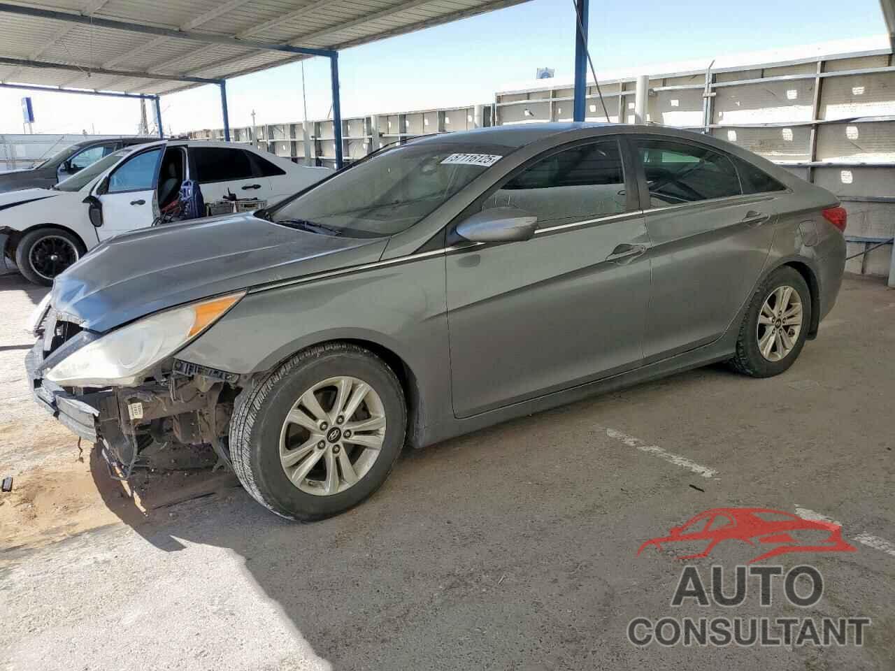 HYUNDAI SONATA 2013 - 5NPEB4AC8DH792939
