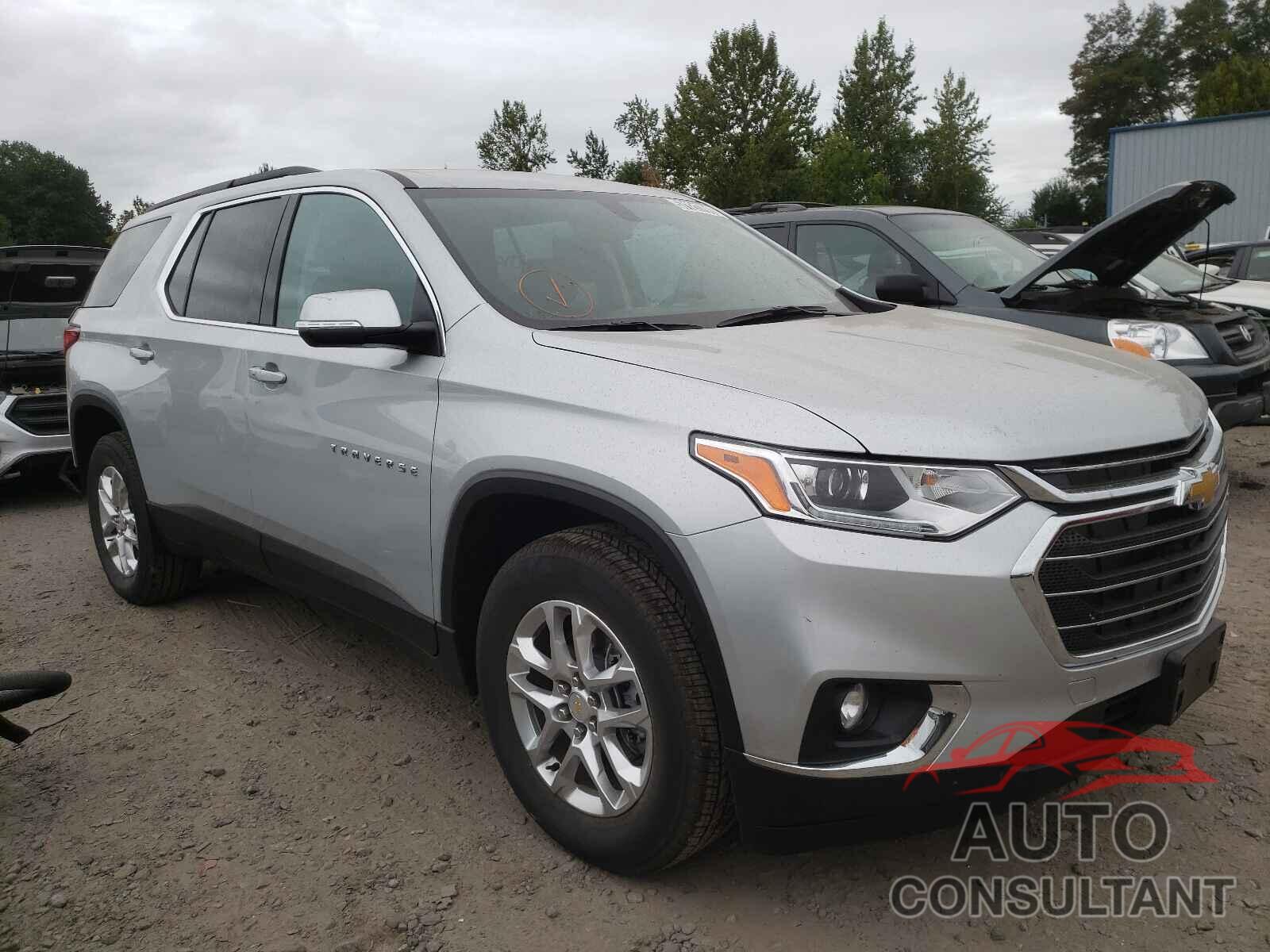 CHEVROLET TRAVERSE 2021 - 1GNEVHKW8MJ227225