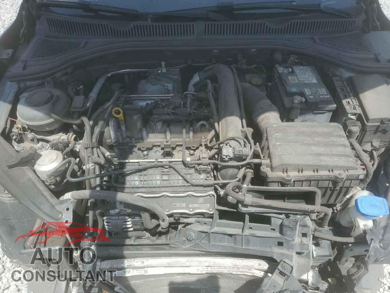 VOLKSWAGEN JETTA 2019 - 3VWEB7BU2KM230306