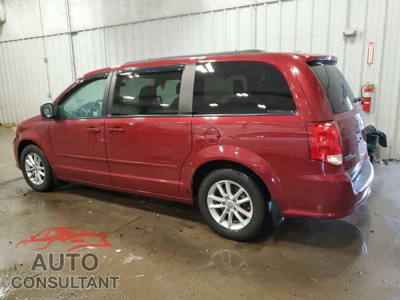 DODGE CARAVAN 2014 - 2C4RDGCG2ER239110