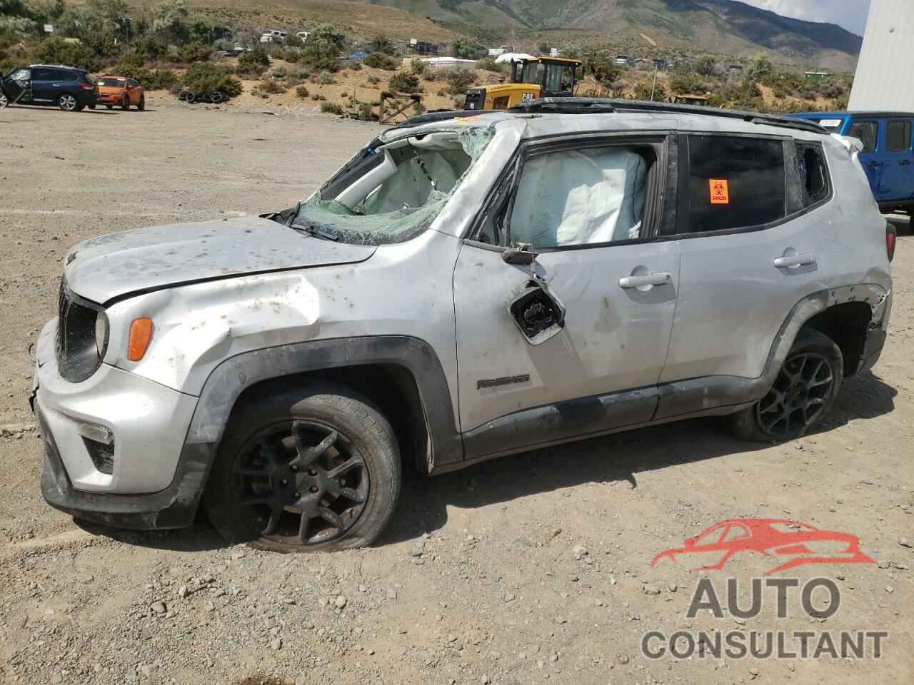 JEEP RENEGADE 2019 - ZACNJABB5KPK39898