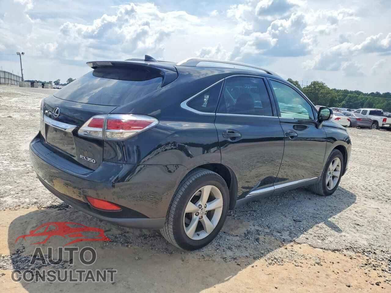 LEXUS RX350 2014 - 2T2ZK1BA8EC134065
