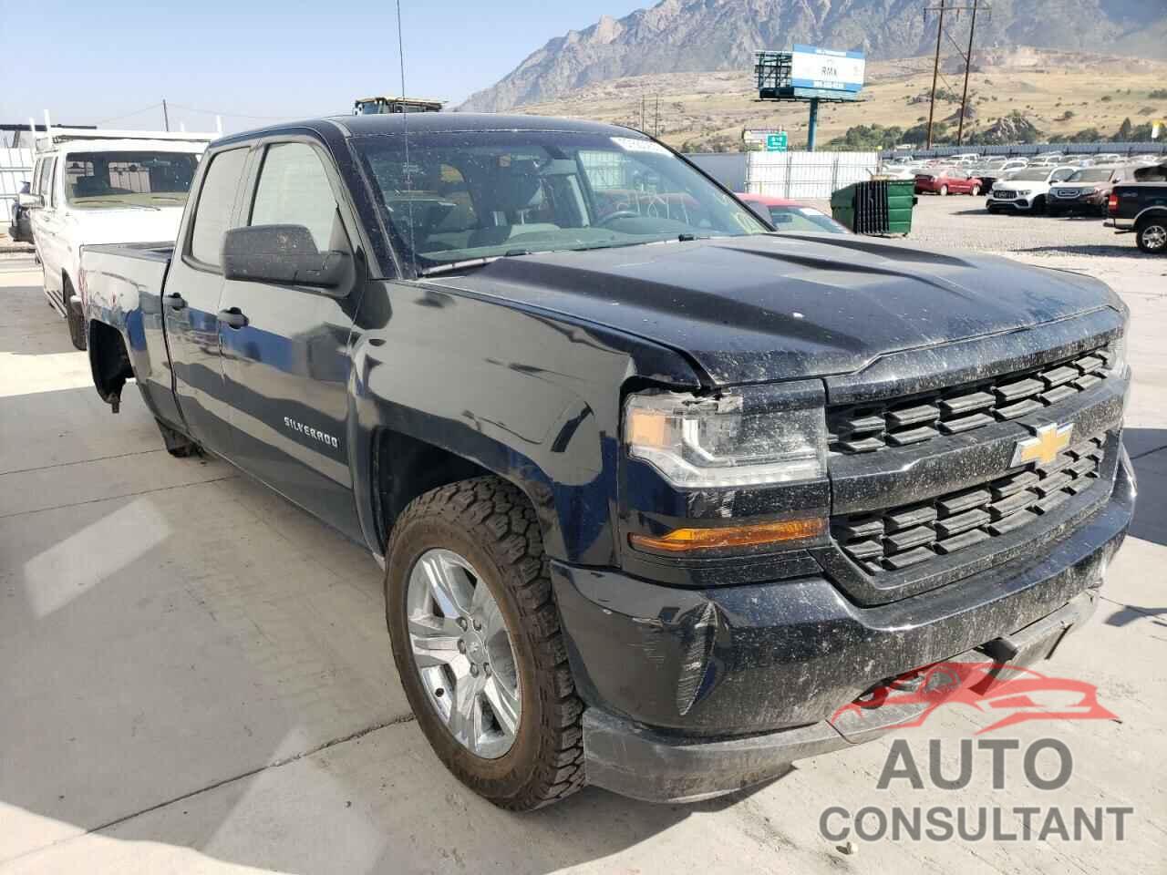 CHEVROLET SILVERADO 2017 - 1GCVKPEC1HZ402547