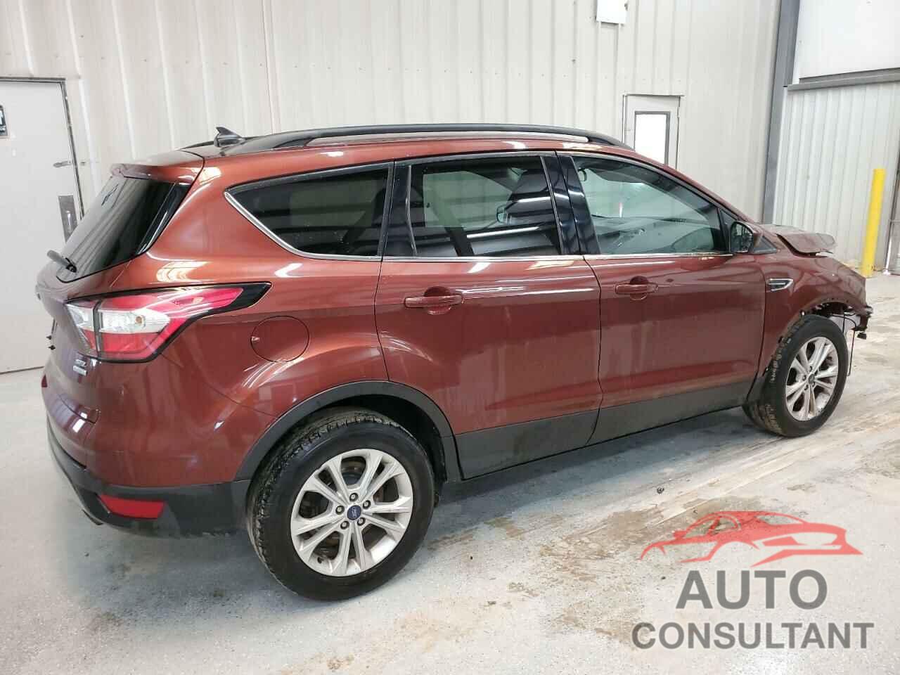 FORD ESCAPE 2018 - 1FMCU0HD8JUA96474