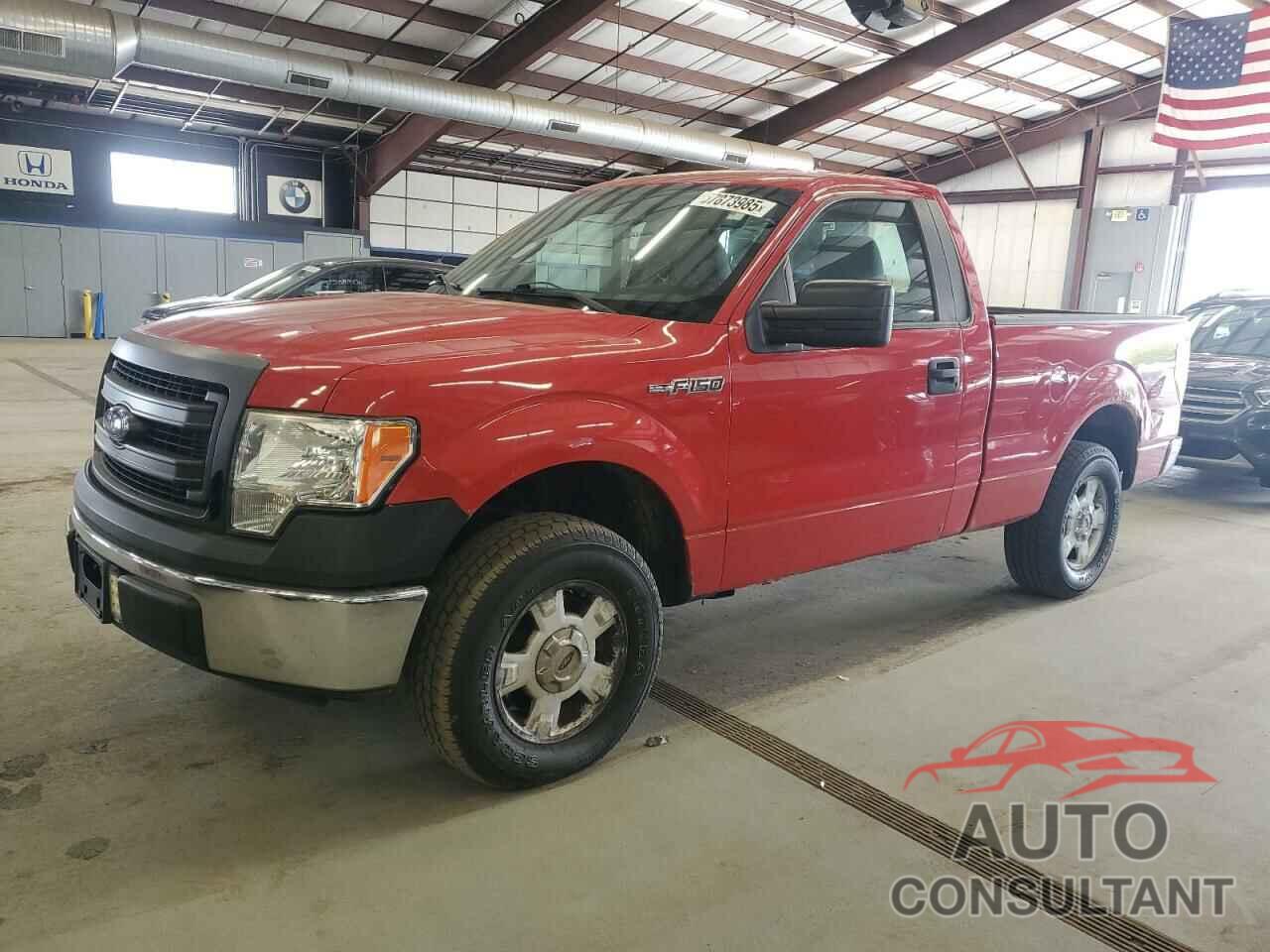FORD All Models 2013 - 1FTMF1CM5DKG20907
