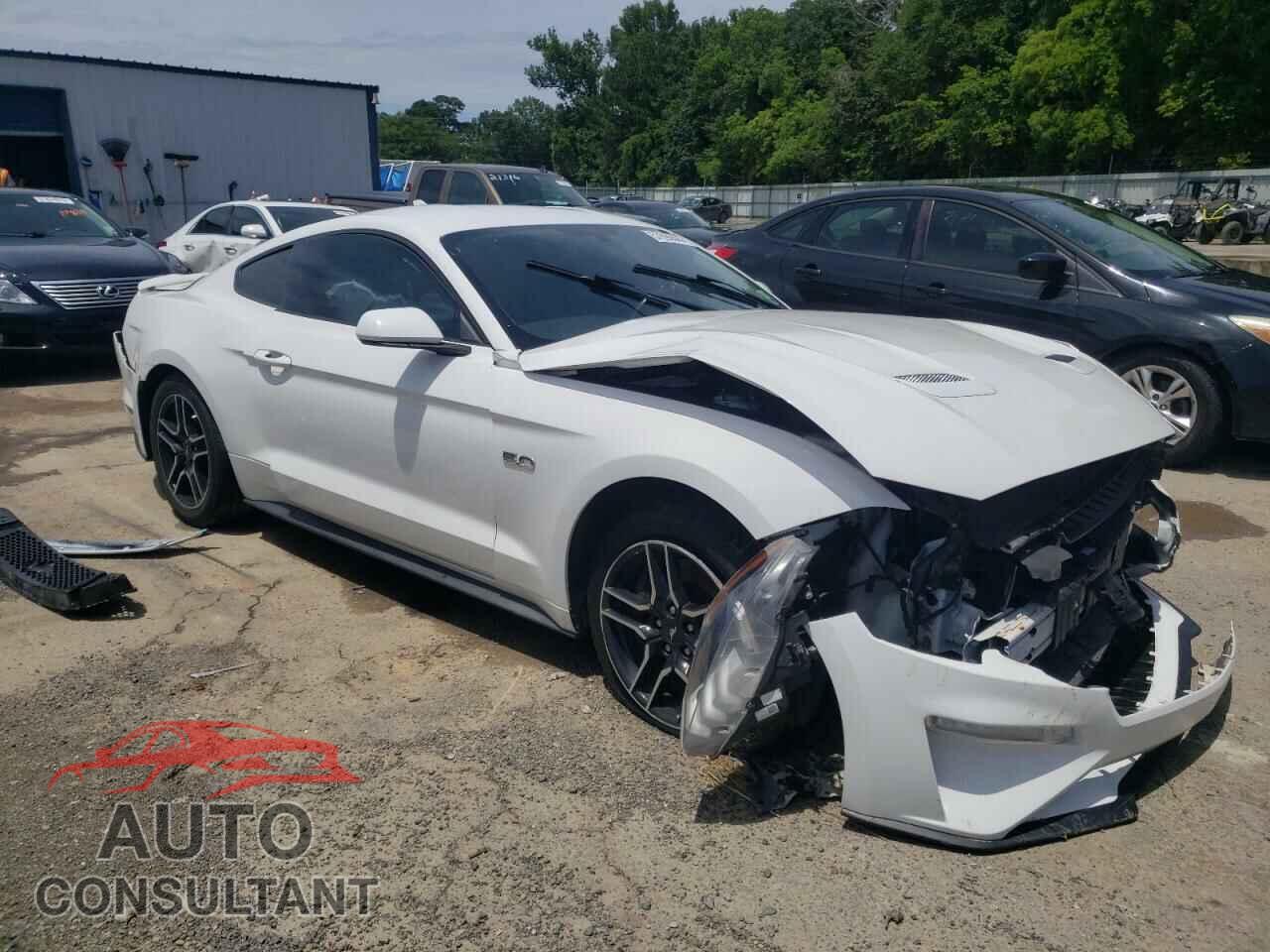 FORD MUSTANG 2020 - 1FA6P8CF7L5149409