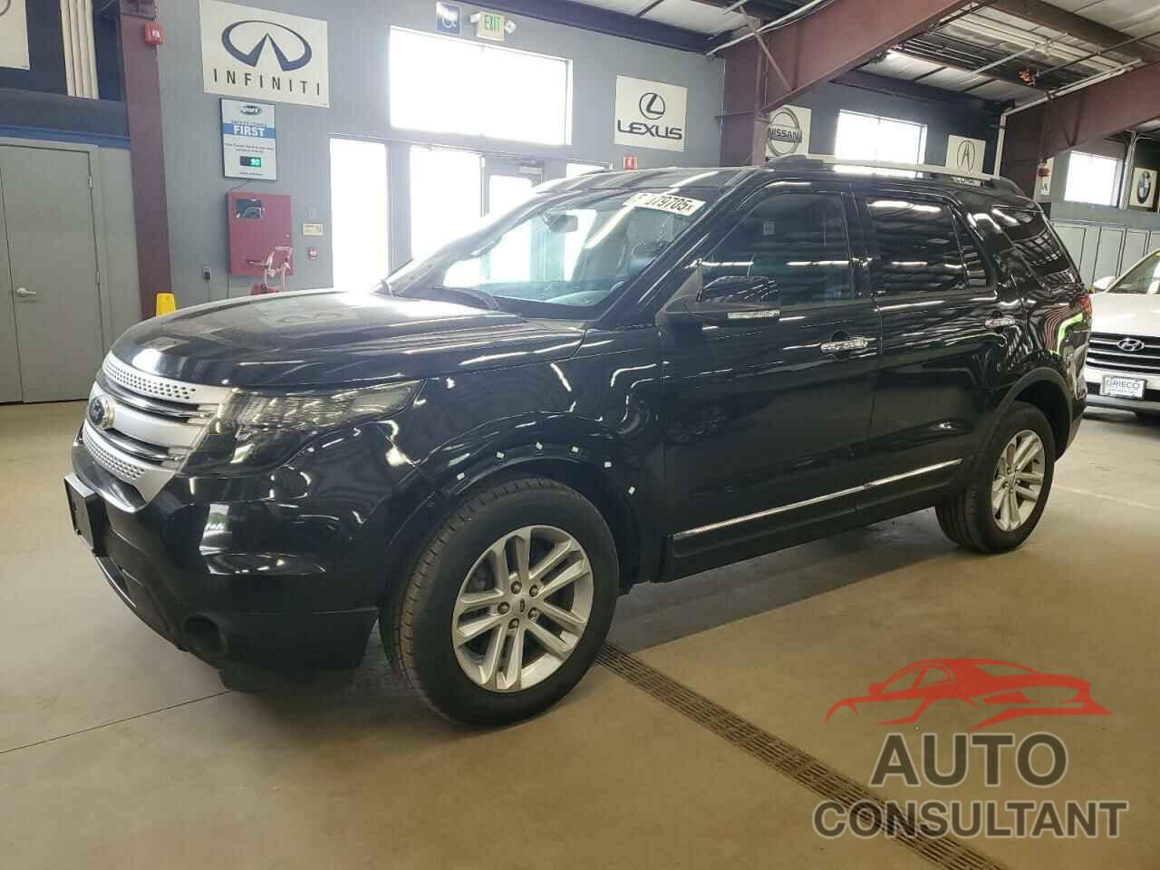 FORD EXPLORER 2015 - 1FM5K8D82FGB54512