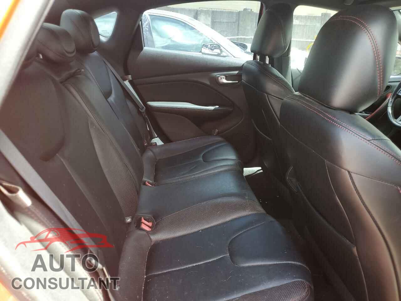 DODGE DART 2015 - 1C3CDFEB4FD225154