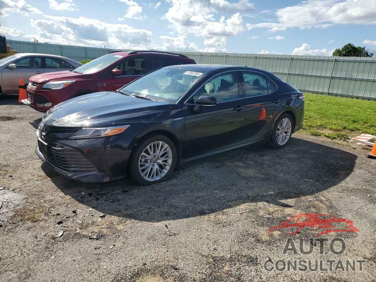 TOYOTA CAMRY 2020 - 4T1F31AK5LU014699