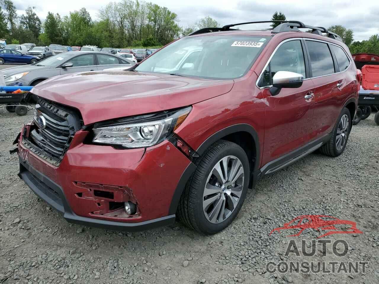 SUBARU ASCENT 2021 - 4S4WMARD7M3450870