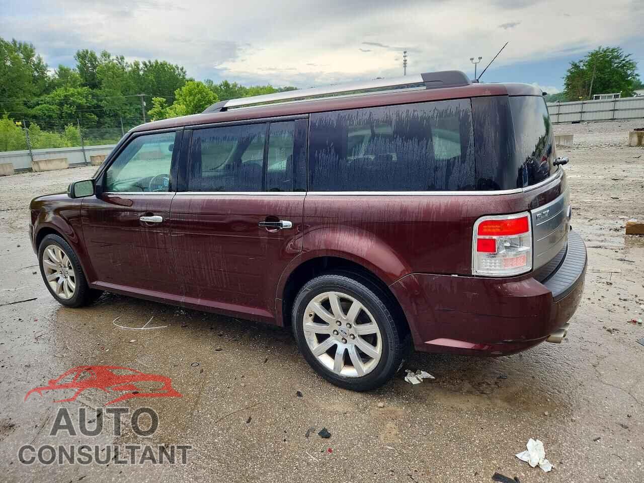 FORD FLEX 2009 - 2FMDK53C49BA15686