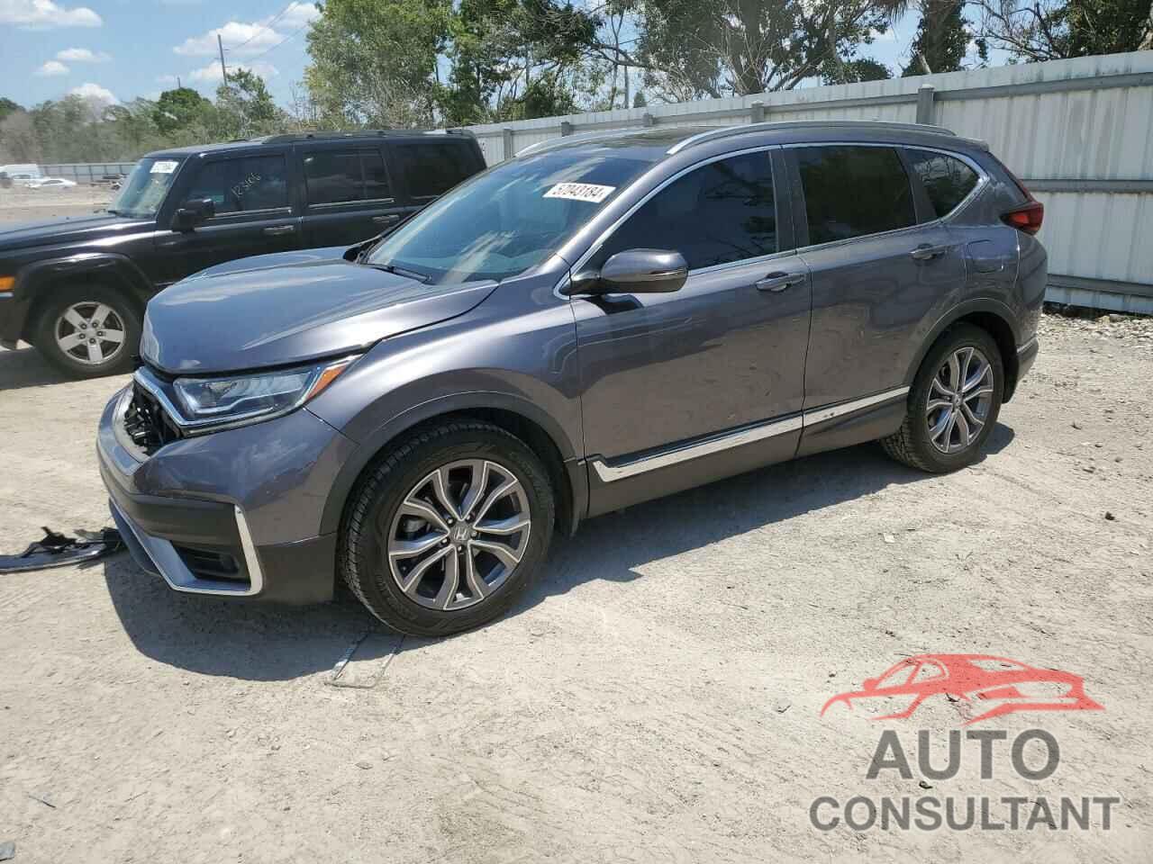 HONDA CRV 2020 - 2HKRW1H94LH407115