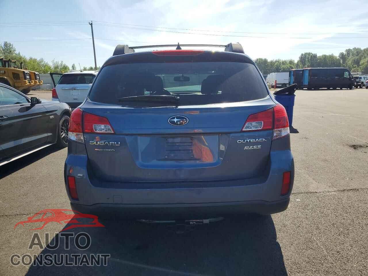 SUBARU OUTBACK 2014 - 4S4BRBCC3E3259762