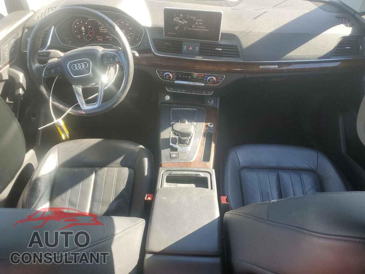 AUDI Q5 2018 - WA1BNAFY1J2019346