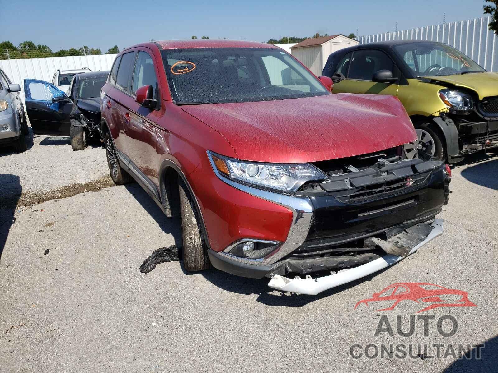 MITSUBISHI OUTLANDER 2017 - JA4AD3A39HZ002382