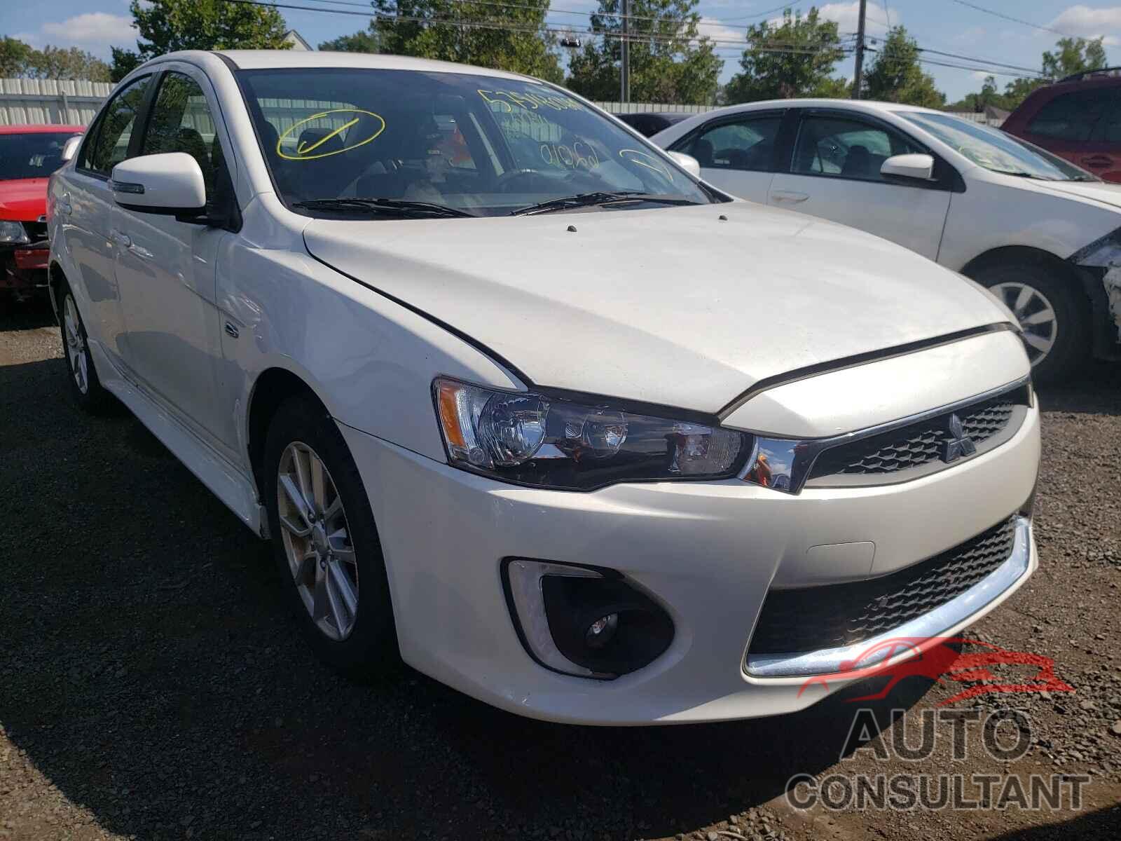 MITSUBISHI LANCER 2016 - JA32U2FU3GU009618