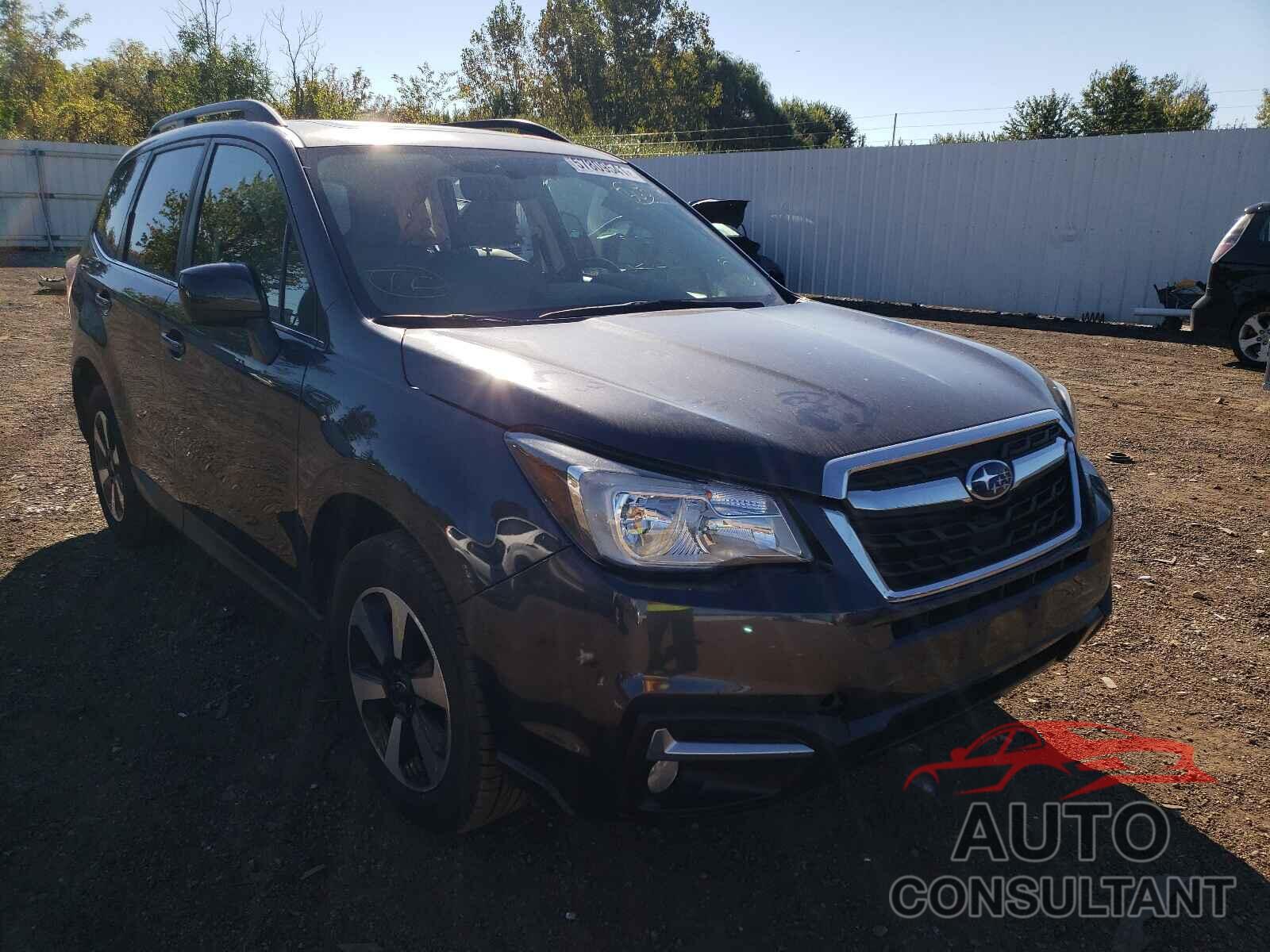 SUBARU FORESTER 2017 - JF2SJAJC3HH432732