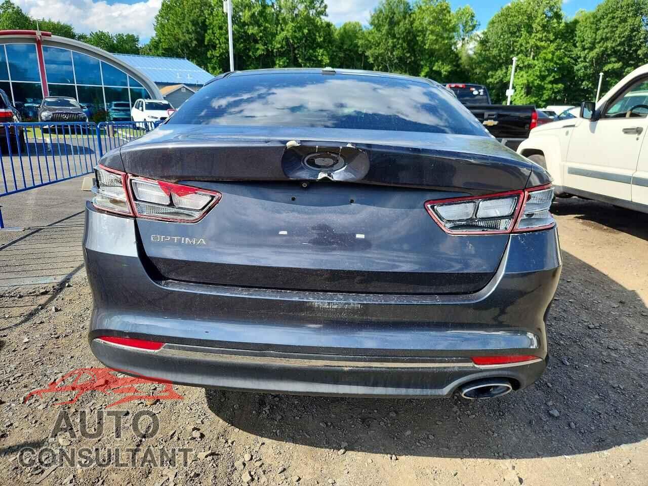 KIA OPTIMA 2017 - 5XXGT4L37HG123792