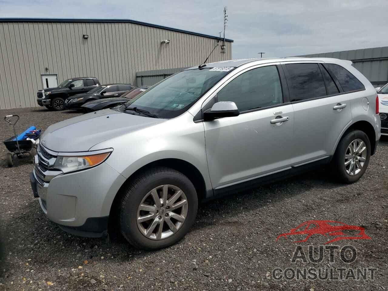 FORD EDGE 2014 - 2FMDK3JCXEBB23473