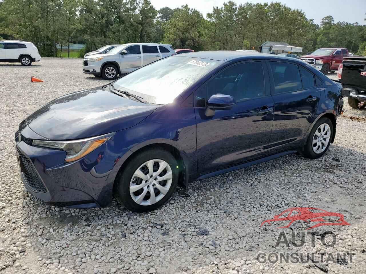 TOYOTA COROLLA 2020 - 5YFEPRAE3LP126993