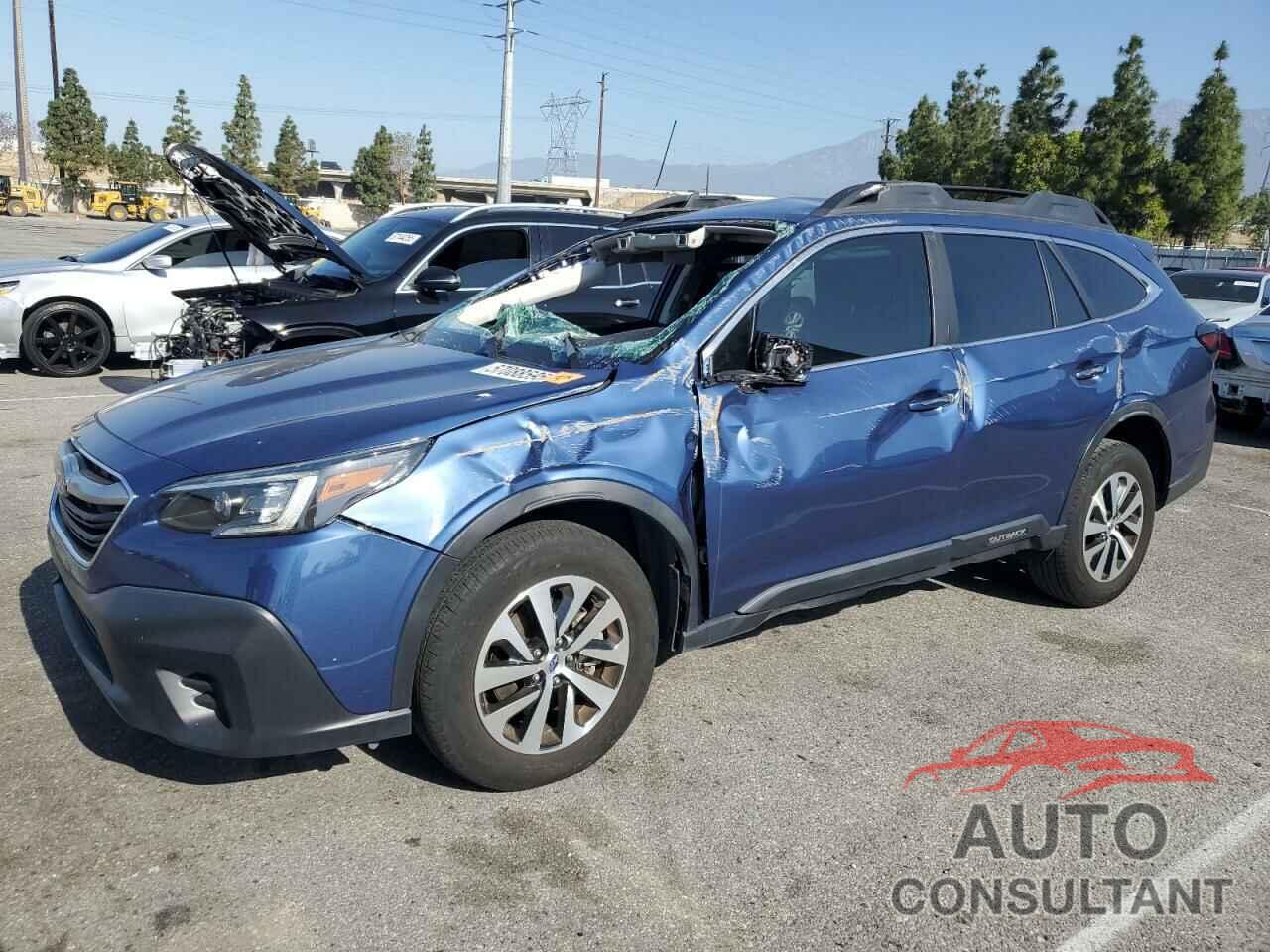 SUBARU LEGACY 2021 - 4S4BTAAC2M3106335
