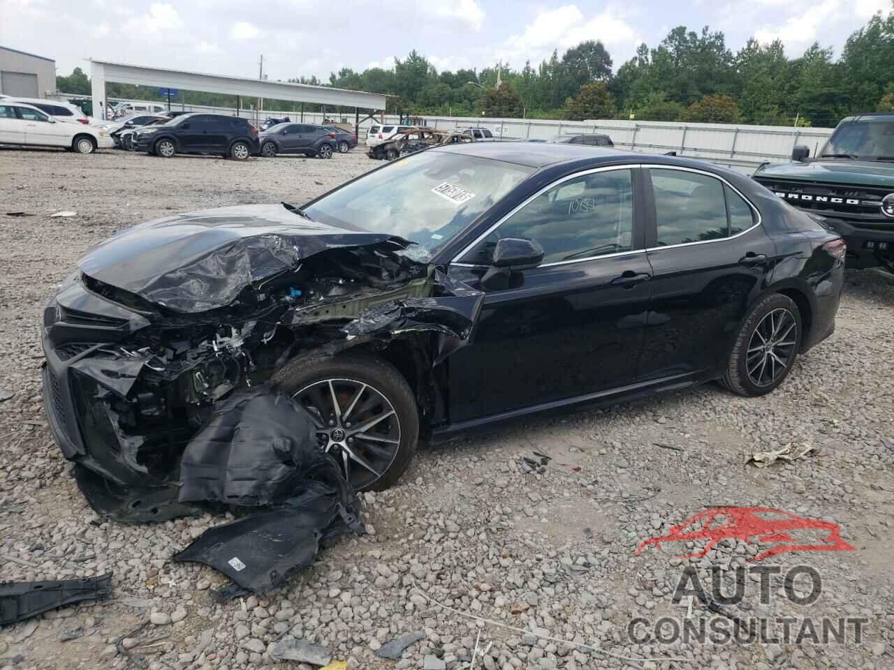 TOYOTA CAMRY 2021 - 4T1G11AK3MU516011